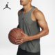 Nike AJ休闲运动舒适篮球背心789481 JORDAN 耐克正品 背心男AIR