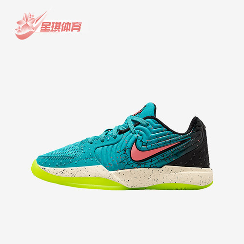Nike/耐克正品JA 2 x Kool-Aid儿童缓震网眼经典篮球鞋IF3948-800