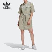 断码 阿迪达斯女连衣裙 国际码 清仓 XXS