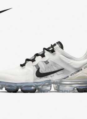 Nike/耐克正品Air VaporMax 当季女子气垫跑步鞋AR6632-100