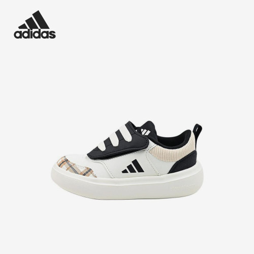 Adidas/阿迪达斯正品PARK ST AC小童训练低帮运动鞋JR5887