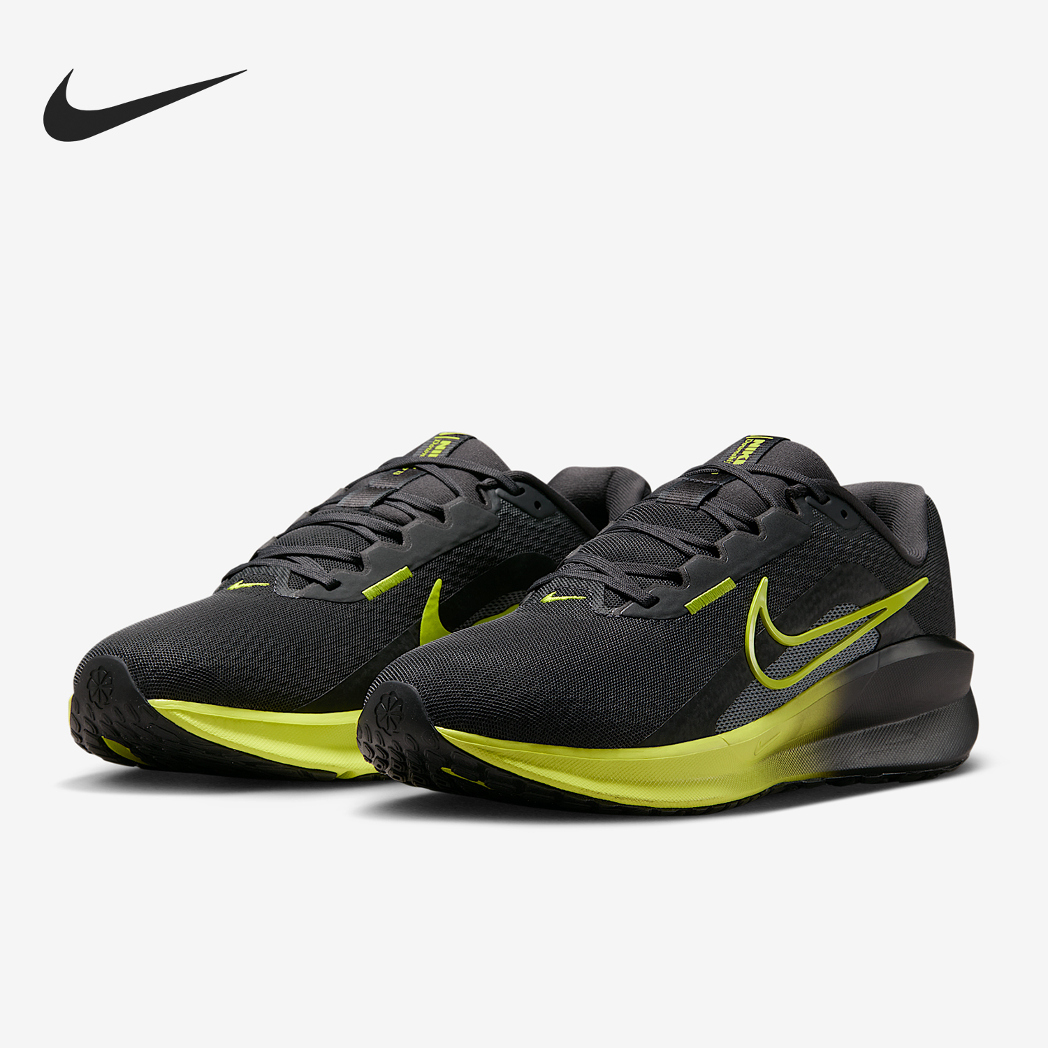 Nike/耐克正品Downshifter 13男士减震时尚低帮跑步鞋FD6454-016