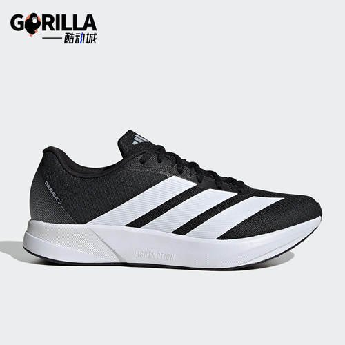 Adidas/阿迪达斯正品DURAMO RC2男女耐磨缓震运动跑步鞋JS4429