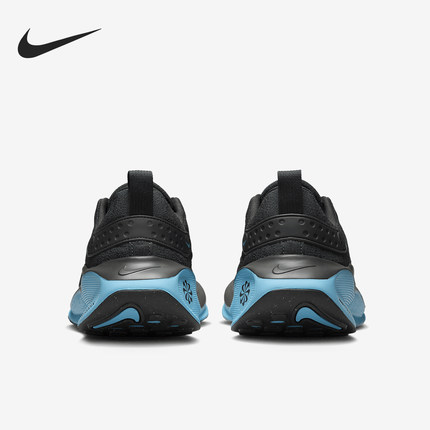 Nike/耐克官方正品INFINITY RUN 4男士厚底缓震跑步鞋DR2665-008