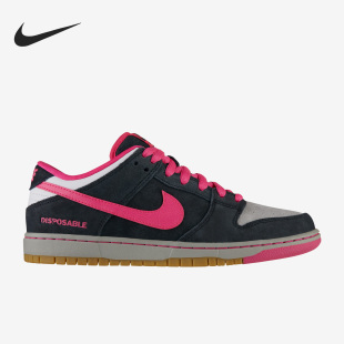 男子减震篮球运动透气低帮板鞋 Nike 耐克官方正品 冬季 061 504750