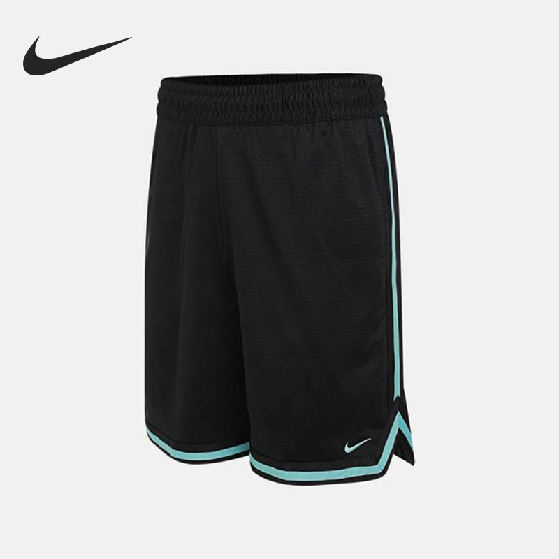 Nike/耐克官方正品Dri-FIT男士透气篮球训练运动短裤FN2652-014