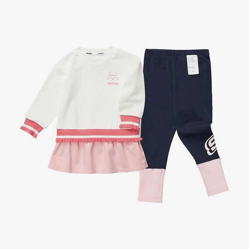 【S码】斯凯奇儿童套装 断码清仓