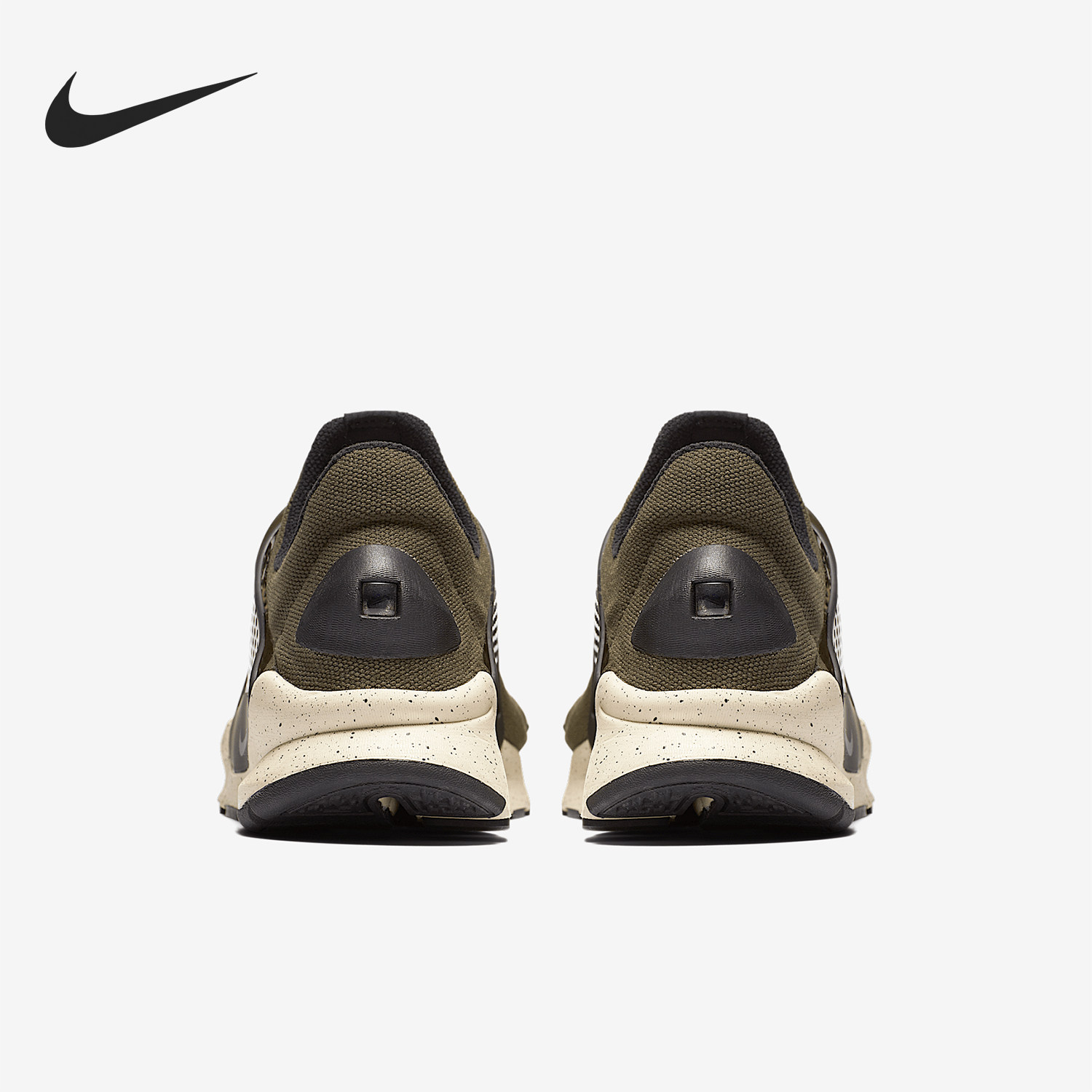 Nike/耐克官方正品SOCK DART男女魔术贴耐磨运动休闲鞋819686-300