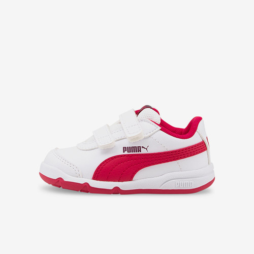 Puma/彪马正品时尚小童魔术贴潮流低帮透气简约防滑休闲鞋