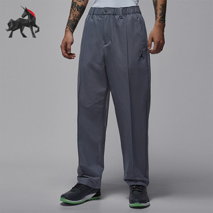 HQ8674 Nike 训练运动梭织刺绣高尔夫长裤 JORDAN男士 075 耐克正品