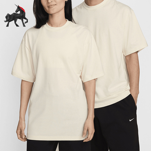 Nike/耐克正品Wool Classics男女简约透气宽松T恤FV4890-901