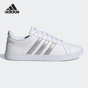 Adidas/阿迪达斯官方正品春季女子舒适耐磨透气休闲运动鞋FY8407
