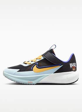 Nike/耐克正品四季款小童休闲魔术贴低帮复古运动鞋IR7578-071