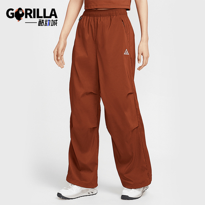 Nike/耐克女士户外运动梭织长裤