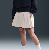 IB2347 Nike 女士简约高腰轻盈透气运动休闲裙裤 夏季 104 耐克正品