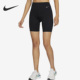 耐克正品 DQ5926 夏季 女子运动训练休闲紧身短裤 010 新款 Nike