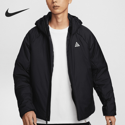 Nike/耐克正品新款男士保暖户外运动宽松休闲外套FV8691-010
