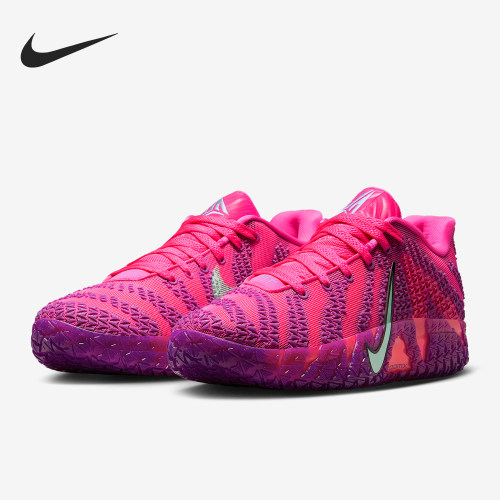 Nike/耐克正品JA 3 EP男士耐磨运动轻盈时尚训练篮球鞋HF2794-600