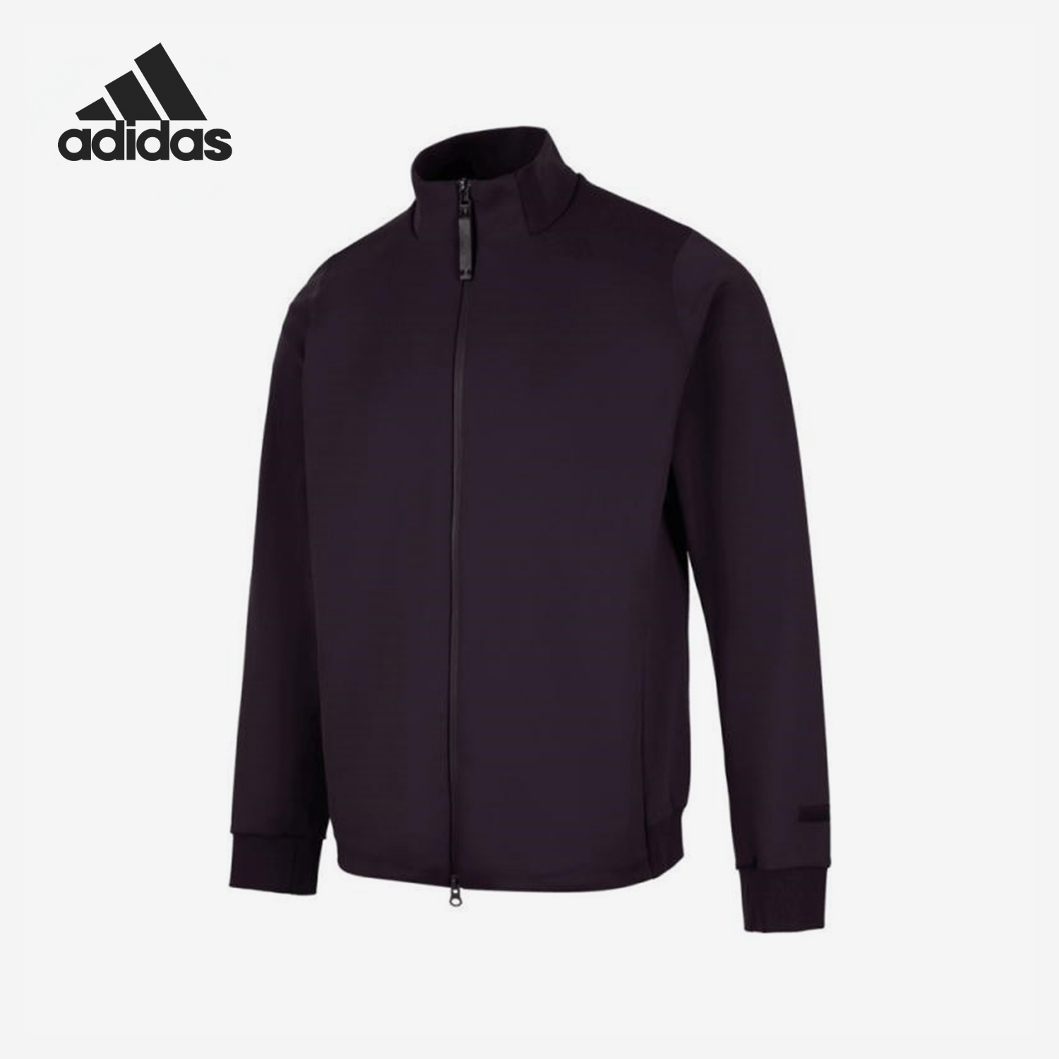 Adidas/阿迪达斯正品春秋男士休闲运动长袖简约夹克KB4226