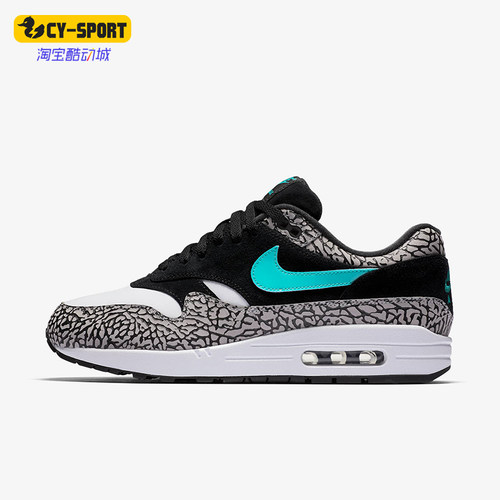 Nike/耐克正品Air Max1男士气垫时尚缓震跑步鞋908366-001