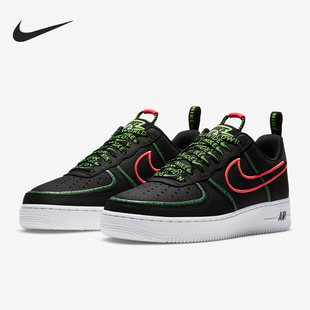 Nike 时尚 CK7213 001 AF1男士 板鞋 Force1 Air 耐克正品 经典