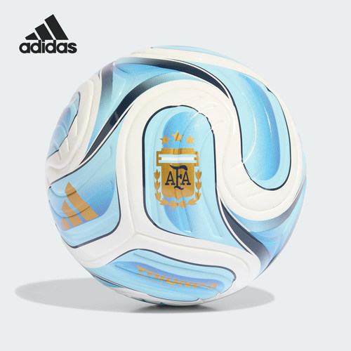 Adidas/阿迪达斯正品2025年秋季男女经典运动收藏纪念足球JY0306