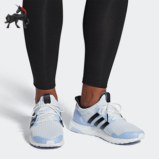 Adidas 新款 男女运动耐磨缓震跑步鞋 EE3708 阿迪达斯正品