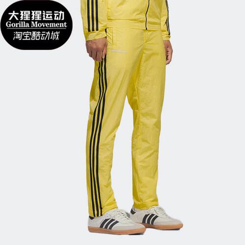 阿迪达斯正品男女通用长裤