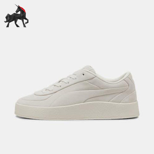 Puma/彪马正品CA Luxe男女同款舒适低帮耐磨板鞋401356-01