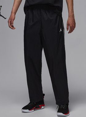 Nike/耐克正品JORDAN男士直筒运动耐穿轻盈篮球长裤IB2244-010