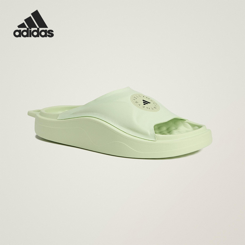 阿迪达斯女子运动拖鞋JI1217