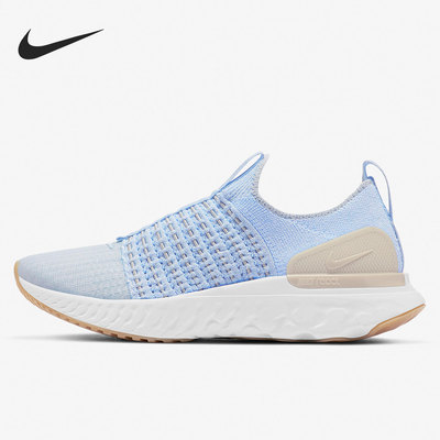 耐克男女轻便透气跑步鞋