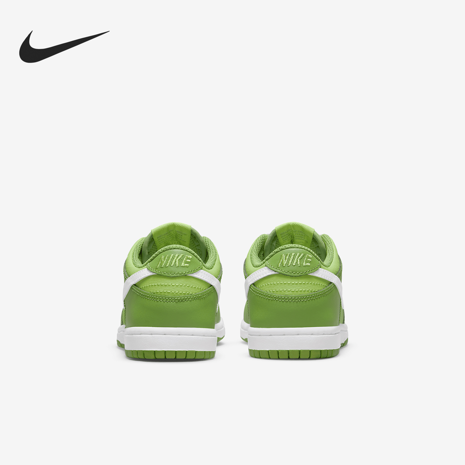 Nike/耐克正品Dunk Low 小童时尚简约透气低帮板鞋DH9756-301