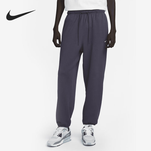 Nike/耐克休闲运动针织束脚长裤