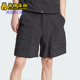 阿迪达斯正品 户外宽松运动短裤 三叶草新款 工装 JD2107 男士 Adidas