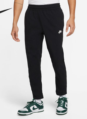 Nike/耐克正品新款男子运动舒适梭织休闲工装长裤 DN4447-010