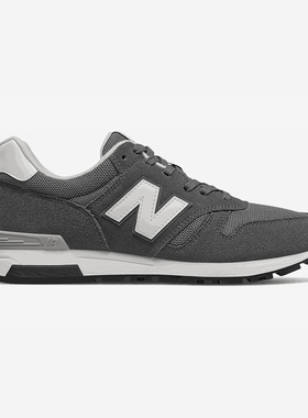 New Balance/NB正品565系列男女复古运动透气低帮休闲鞋ML565ES