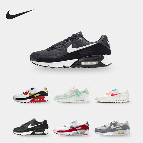 耐克AIRMAX男女气垫运动鞋