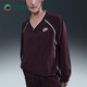 耐克正品 Sportswear女士宽松休闲运动长袖 套头衫 Nike IM7448 652