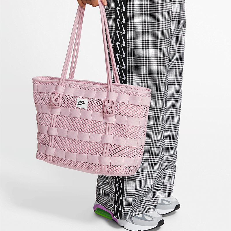 耐克女子运动休闲单肩包