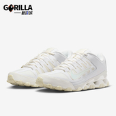 IO2400 Nike 8女士减震低帮系带耐磨运动训练鞋 Reax 100 耐克正品