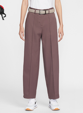 Nike/耐克正品Golf Club女士休闲直筒高尔夫运动长裤IH3245-502