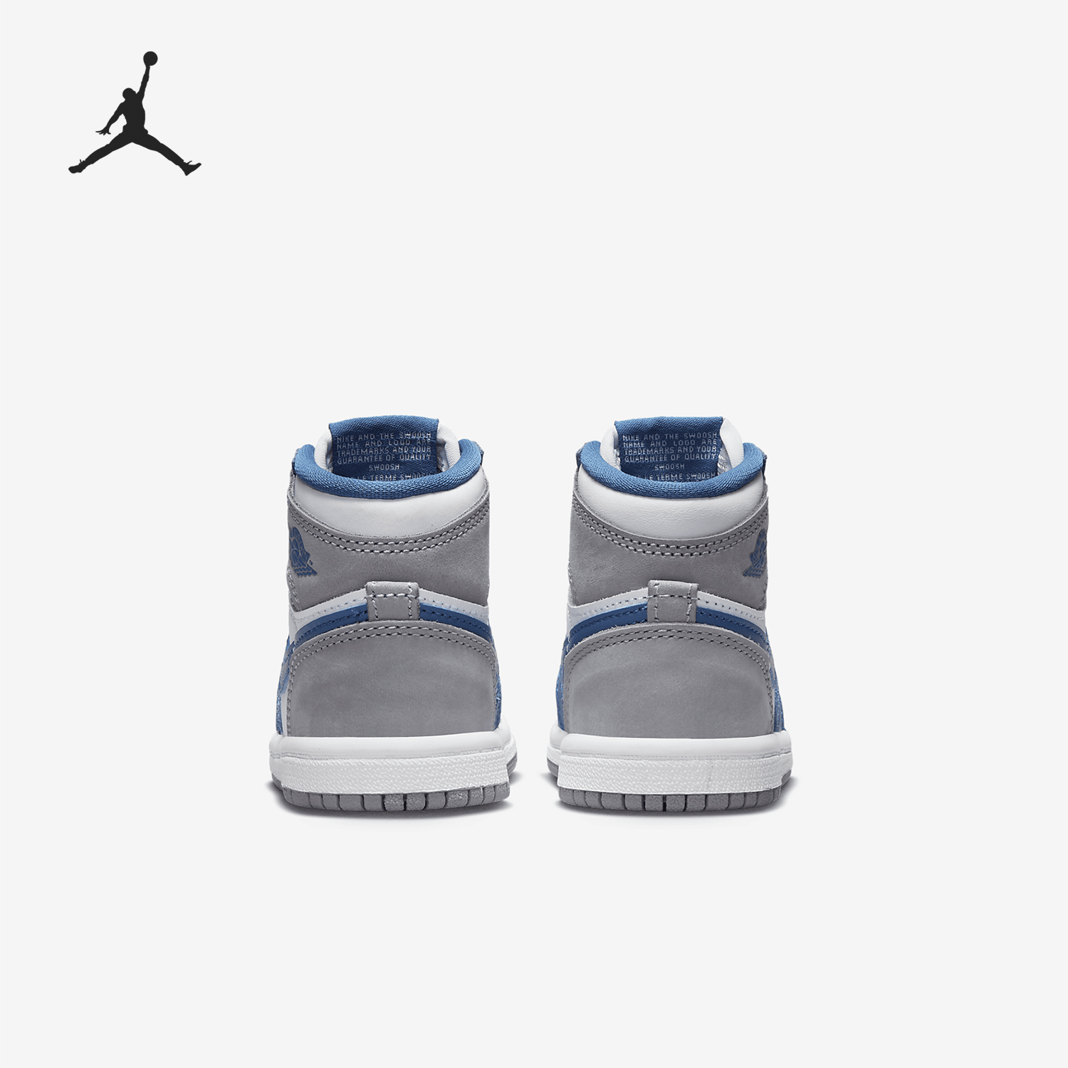 耐克婴童时尚耐磨运动鞋