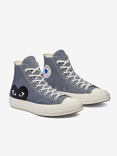 Парусиновые туфли Converse Converse 1970S Love Joint Brand Rei Kawakubo CDG PLAY x Converse 171847C