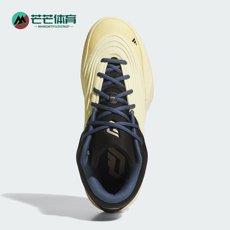 Adidas/阿迪达斯正品DAME X SHOES男士耐磨运动减震篮球鞋JP8634