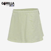 耐克正品 网球半身裙HJ1275 2025夏季 女士针织休闲经典 701 款 Nike