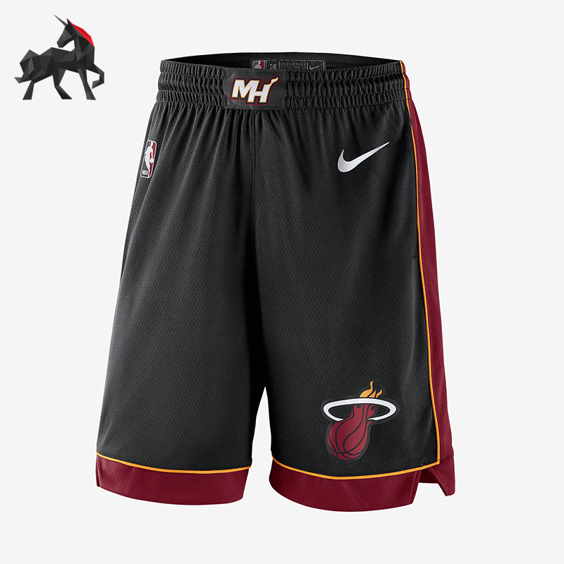 Nike/耐克正品运动男士印花宽松直筒训练休闲短裤AJ5620-010