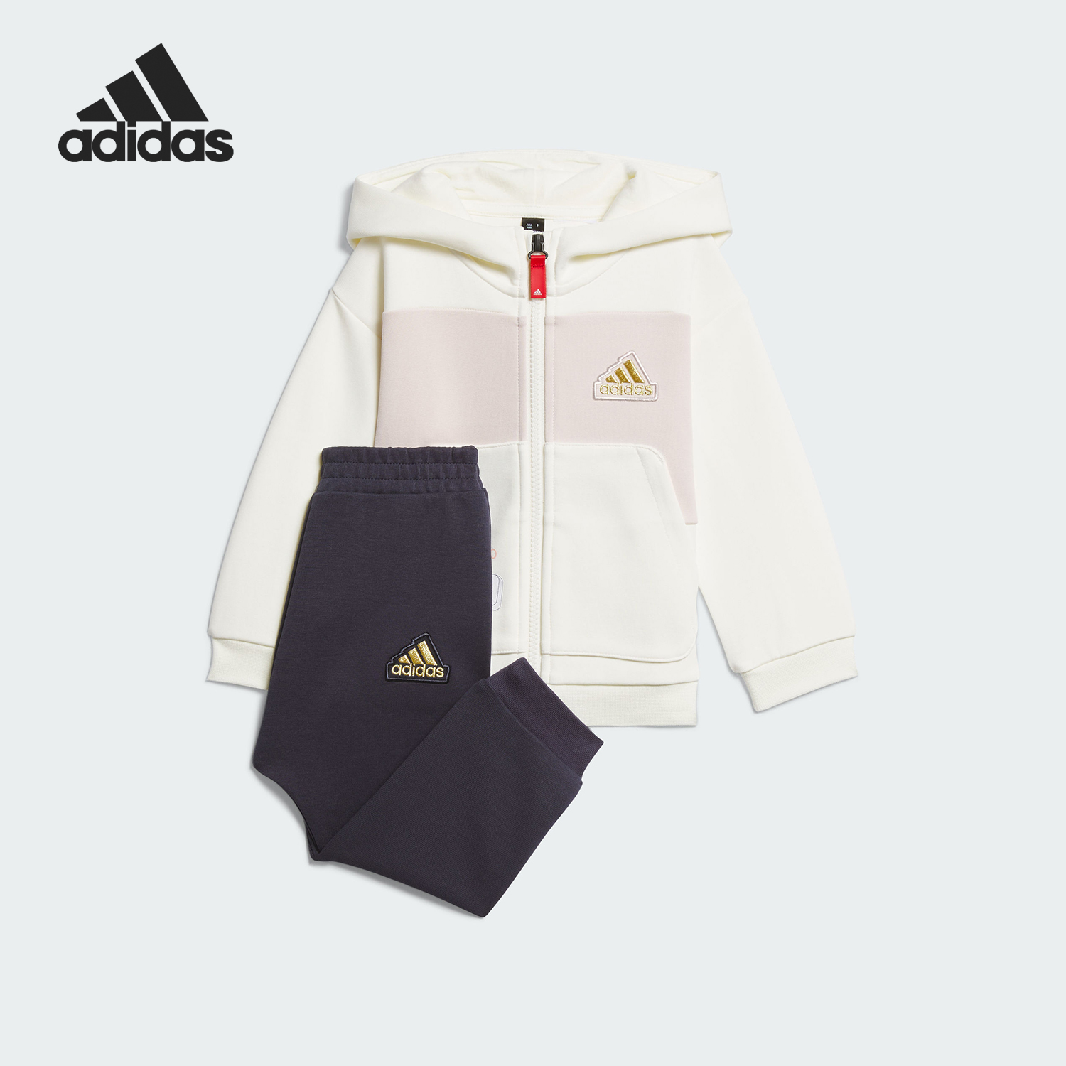 Adidas/阿迪达斯儿童运动套装