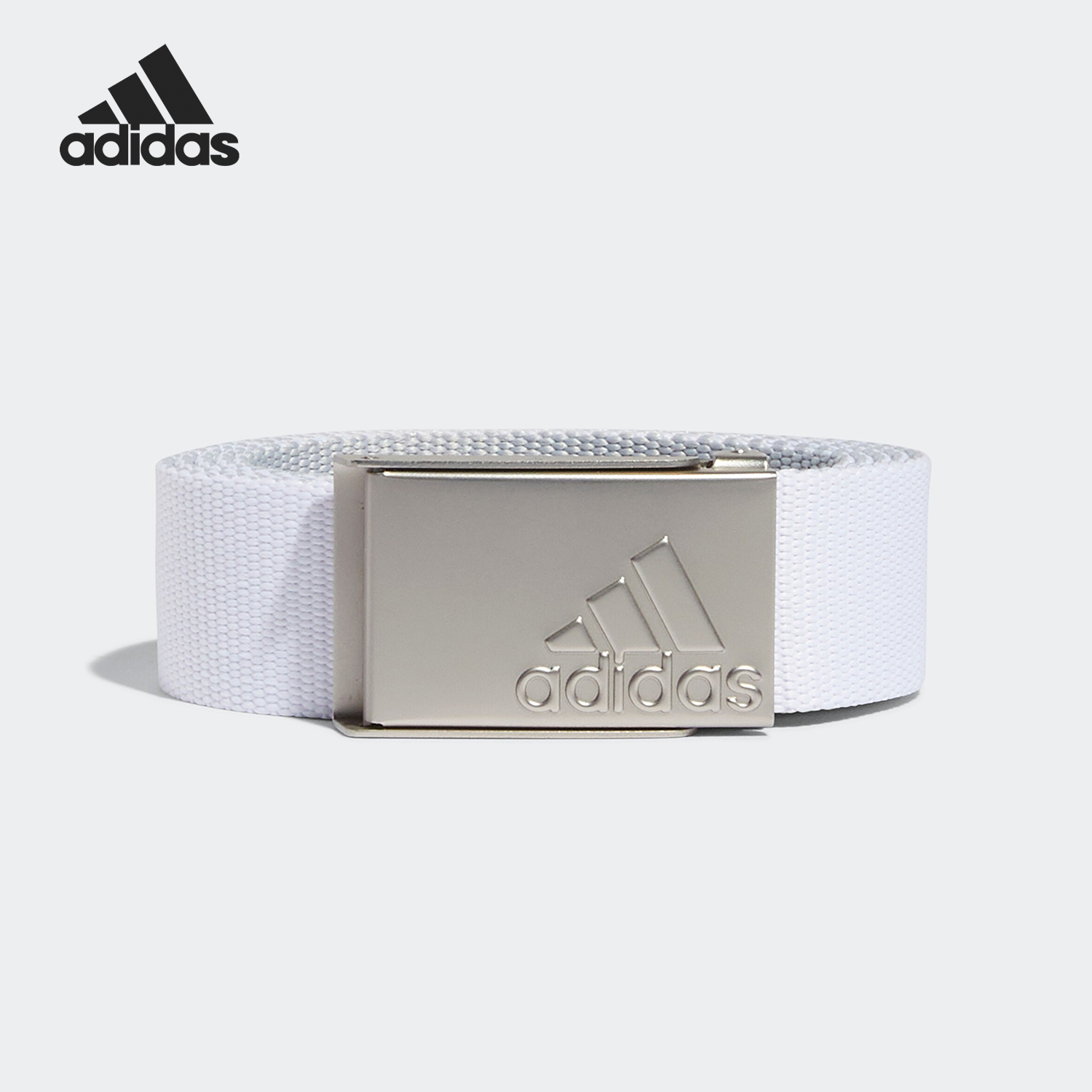 Adidas/阿迪达斯官方正品UNIV WEB BELT儿童高尔夫腰带皮带H57143 运动包/户外包/配件 腰带 原图主图