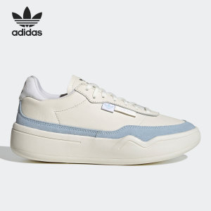 Adidas/阿迪达斯官方正品三叶草女子低帮轻便休闲运动鞋 GX3499
